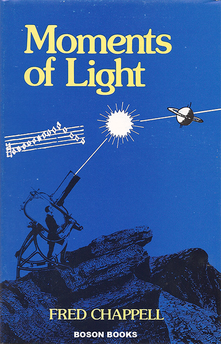 Title details for Moments of Light by Fred Chappell - Available